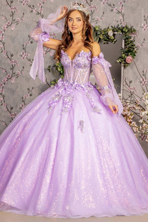 Quinceanera dress BABYFOX APPAREL  #433-486