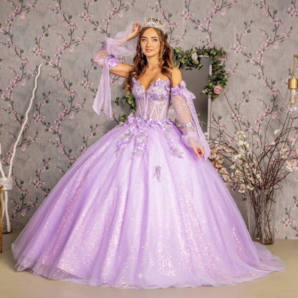 Quinceanera dress BABYFOX APPAREL  #433-486