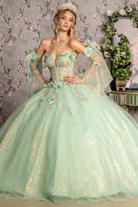 Quinceanera dress BABYFOX APPAREL  #433-486