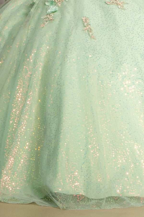 Quinceanera dress BABYFOX APPAREL  #433-486