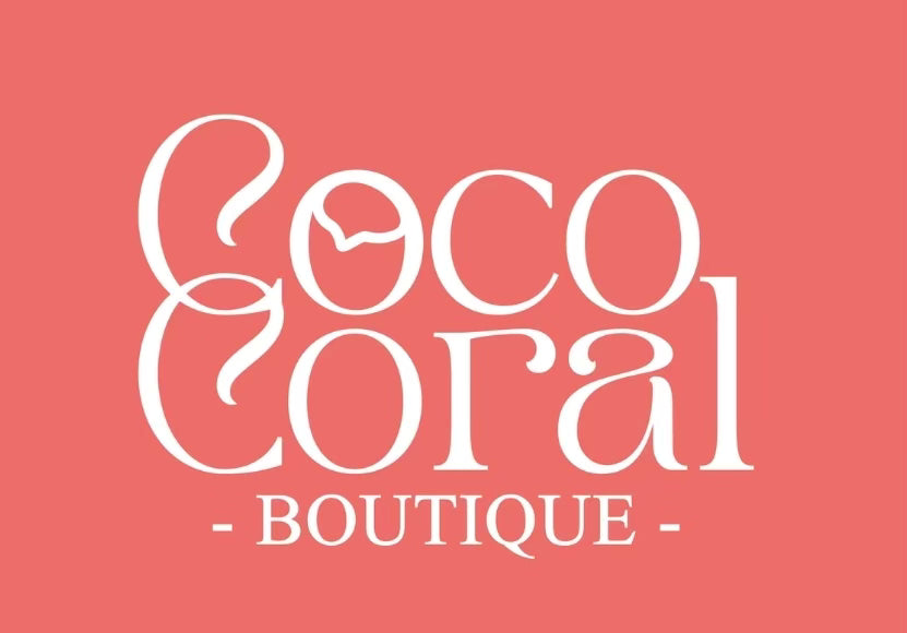 Coco Coral Boutique Gift Card