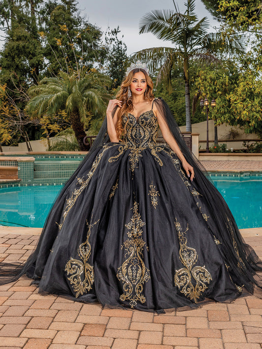 Style No. : 1866 QUINCEANERA DRESS